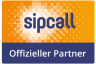 Logo Sipcall - Connectivity Partner Schweiz