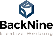 Logo Backnine - Werbeagentur Wilen